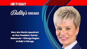 Mary Ann Mantia Appointed as Vice President, Human Resources