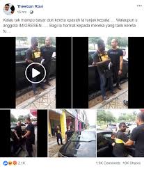Anda ada masalah kereta tak bayar?? Kereta Ditarik Sebab Tak Bayar 5 Bulan Pegawai Imigresen Ini Naik Berang Sehinggit