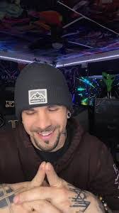 Adrian Napier's Instagram, Twitter & Facebook