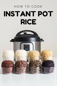 Plus i didn't add the basil, as. Instant Pot Rice Is Super Easy To Make If You Know The Right Rice To Water Ratio And Cooking Tim Instant Pot Recipes How To Cook Rice Vegan Instant Pot Recipes
