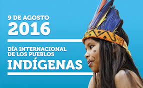 4,944 likes · 191 talking about this · 112 were here. 9 De Agosto Dia Internacional De Los Pueblos Indigenas Internacional De La Educacion America Latina