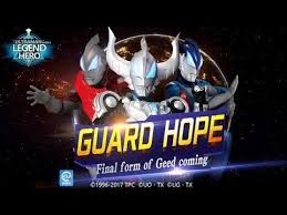Download Mod Apk Ultraman Legend Hero V1 0 2 Damage Hack Youtube