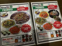 It has 18 roundabouts spread throughout, connecting major road arteries from section 1 to section 25. Doublekan Lemak Gangnam Station Restaurant Restoran Masakan Korea Halal Di Shah Alam Farah Dafri