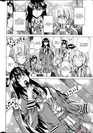 Page 5 of Yuri Zuki Kanojo Wa Yuri Kanojo Ga Dekinai Ch. 3 (by Maruta) - Hentai  doujinshi for free at HentaiLoop