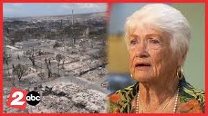 Vancouver woman recounts harrowing night surviving Maui fire: 'My whole  heart is broken for Hawaii'