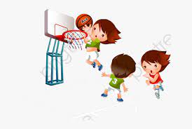 Check spelling or type a new query. Kids Playing Basketball Clipart Hd Png Download Kindpng
