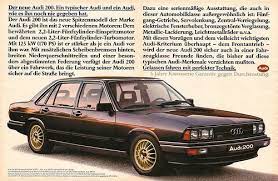 Audi 100l 5e Photos News Reviews Specs Car Listings Audi 200 Audi Automobile Advertising