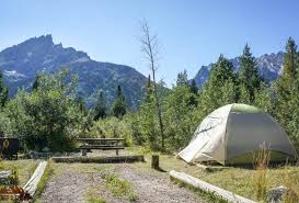 Rooms available at ggca camping resort bogor. All About Camping In Grand Teton National Park Dirt In My Shoes
