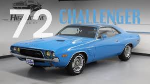 Image result for Brite Blue 1972 Challenger