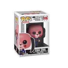 Throughout season 1 of the umbrella academy, cha cha is shown to be an unapologetically ruthless and relentless fighter, holding her own against even the formidable hazel. Funko Pop Tv Umbrella Academy Cha Cha W Mask Walmart Com Walmart Com