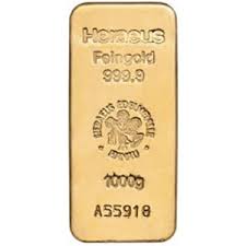 Buy 1kg Gold Bar Online Gold Investments