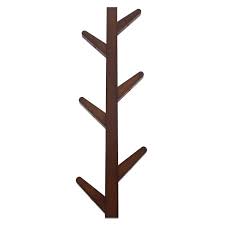 Teak root tree coat stand handmade from solid teak root heavy and sturdy multiple branches for coats, bags, scarves etc handmade in java. Hot Premium Wooden Coat Rack Free Standing With 6 Hooks Wood Tree Coat Rack Stand For Coats Hats Scarves Clothes Handbags Buy At The Price Of 20 26 In Aliexpress Com Imall Com