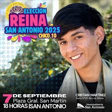 👑✨ GRAN ELECCIÓN REPRESENTANTE Y CHICO 10