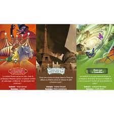 Across three new scenarios, players search rooms, combine objects, and solve puzzles! Unlock 6 Timeless Adventures Acheter Vos Jeux De Societe En Famille Entre Amis Playin By Magic Bazar