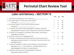 Ppt Perinatal Hiv Chart Review Florida Powerpoint