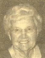 Dorothy Stringer Rhea