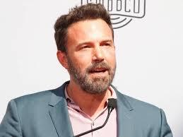 Ben Affleck waagt zich aan datingapp'