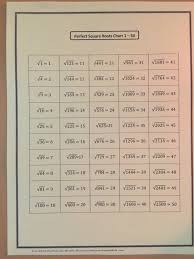 square roots saks middle 8th grade