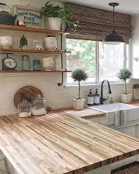 56 Farmhouse Kitchen Sink Ideas Farmhouse Kitchen Countertops Farmhouse Style Kitchen Farmhouse Kitchen Design