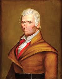 After a hard shift's work !! Daniel Boone Passing The Torch True West Magazine