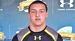 Nick Johns 2015 Pro Style Quarterback Virginia