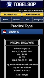 Siapa aja dipersilahkan ikut lomba tanpa syarat apa pun. Togel Sgp For Android Apk Download