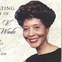 Mrs. Glennie V. Griffin-Wade Obituary