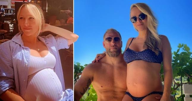 Chloe Madeley collapsed on public transport during difficult pregnancy | Metro News