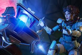 We rule the world is the first console game based on the franchise. Apex Legends Is Finally Coming To The Nintendo Switch On March 9th The Verge