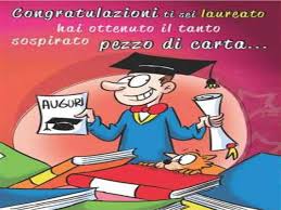 Auguri Divertenti Laurea 52 Modi Per Fare Le Congratulazioni A Un Laureando Frasidadedicare