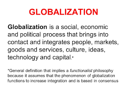 Globalization Definition Sociology Fasrcrazy