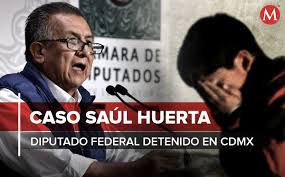 En tanto, mauricio toledo , legislador del pt, es acusado de enriquecimiento ilícito durante su gestión como jefe delegacional en coyoacán. Caso Saul Huerta Detencion Del Diputado Y Desafuero Cronologia