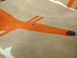 Unsere kinderteppiche der marke scion werden aus 100% bester schurwolle handgetuftet und überzeugen mit dezenten und 15% extra auf alles sichern! Scion Teppich Mr Fox Cinnamon 25303