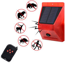 Start with our guide to the key considerations range of detection: Solar Strobe Light With Motion Detector Solar Alarm Light With Remote Controller 129db Sound Security Siren Light Ip65 Waterproof 24 Hours Night Mode For Home Farm Barn Villa Yard Amazon Com