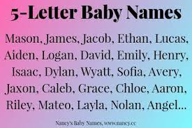 Baby boy names | 6 letters · popularity · elijah · oliver · daniel · joseph · samuel · carter · jayden. 5 Letter Baby Names Baby Names Popular Baby Names Baby Girl Names