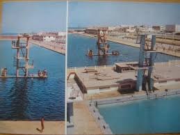 La Piscine Municipale De Casablanca Casablanca Piscine Municipale Municipale