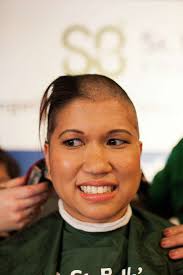 San Antonians shaved to beat children's cancer