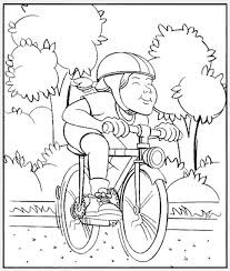 Keressen cartoon kid riding bicycle coloring page témájú hd stockfotóink és több millió jogdíjmentes fotó, illusztráció és vektorkép között a shutterstock gyűjteményében. Bike Bicycle 137142 Transportation Printable Coloring Pages