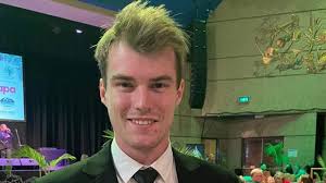 Mount Isa Underground Hospital's Patrick Harman awarded at Northern Outback  Business Awards