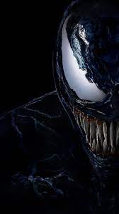 Venom 2018 Phone Wallpaper Moviemania Venom Movie Venom Comics Marvel Venom