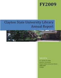Clayton State University Library