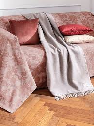 Größen 5% rabatt bei vorkasse kauf auf rechnung möglich lieferung versandkostenfrei ab 50. Peter Hahn Uberwurf Fur Sofa U Bett Ca 250x270 Cm Rosenholz