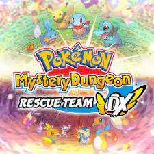 You can take this quiz to find out which pokémon type from the game matches your answers most closely! Pokemon Mystery Dungeon Rescue Team Dx Wikipedia