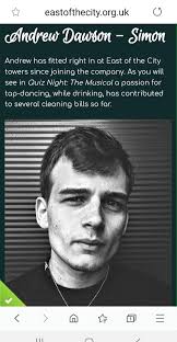 East of the City Theatre Company