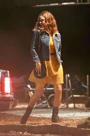 Find this pin and more on halloween from brit + co by brit. Lily James On The Set Of Baby Driver 11 Lily James Baby Driver Lily James Baby Driver