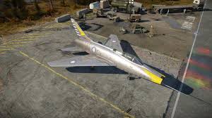 It was introduced in update 1.97 viking fury. F 100a China War Thunder Wiki