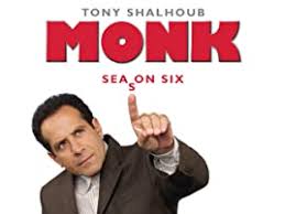 Der partner ein junkie, sitzt da, seit drei wochen ungeduscht, am frühstückstisch mit einer spritze im einen arm. Monk Episodenguide Filmola De