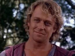 Micheal Hurst Is Iolaus
