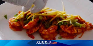 Sambal cengek khas palembang | indonesian sambal. Resep Udang Goreng Sambal Mangga Anti Gagal Masak Di Rumah