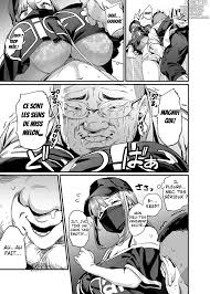 Paihame Kazoku 1 - 4 | La famille aux mamelons baisables 1-4 - French  Hentai Manga (Page 7)